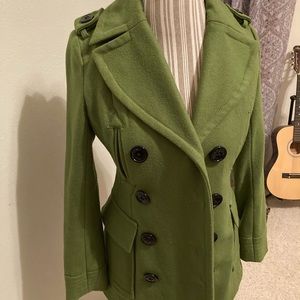 Beautiful Pea Coat that was only worn a few times